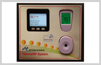 Thermal Attendance System
